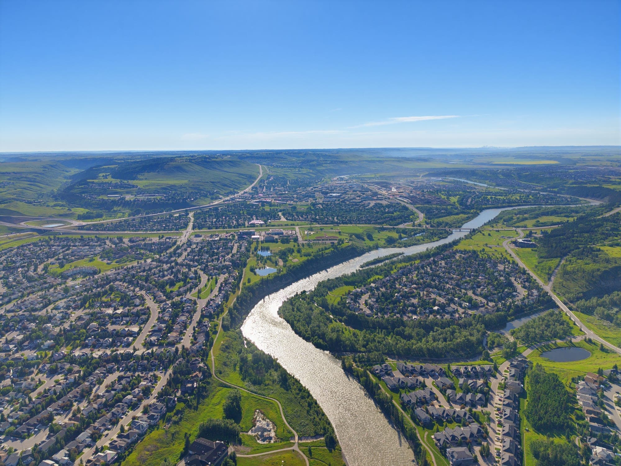 New To Cochrane